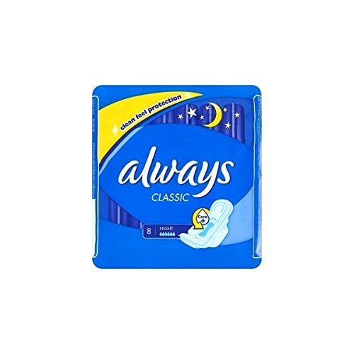 Always Classic Night 8 Pads Always Classic Night 8 Pads